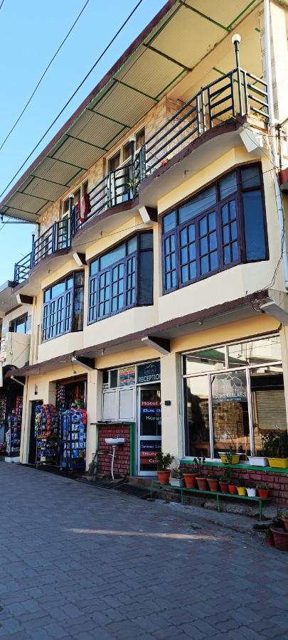 Sahaj Homestay Naddi Dharamshala Luaran gambar