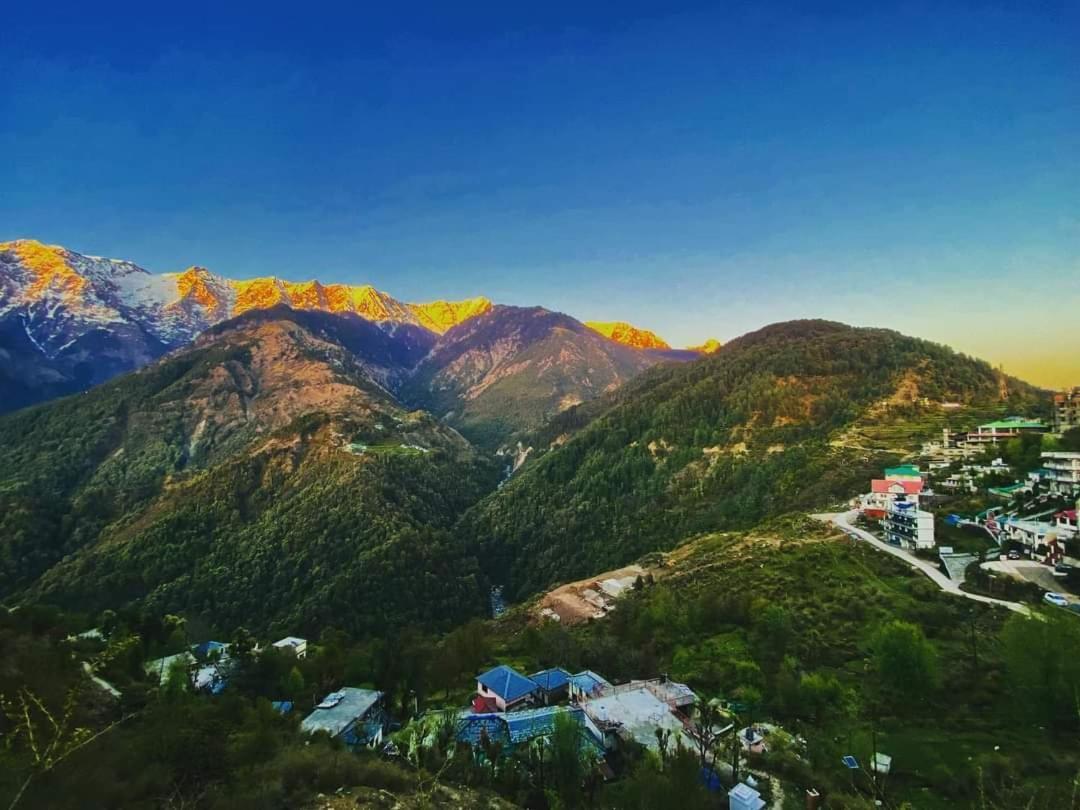 Sahaj Homestay Naddi Dharamshala Luaran gambar