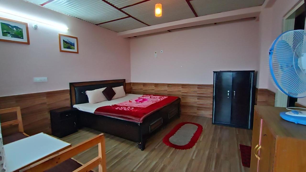 Sahaj Homestay Naddi Dharamshala Luaran gambar