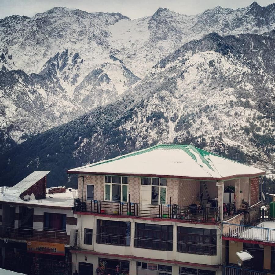 Sahaj Homestay Naddi Dharamshala Luaran gambar