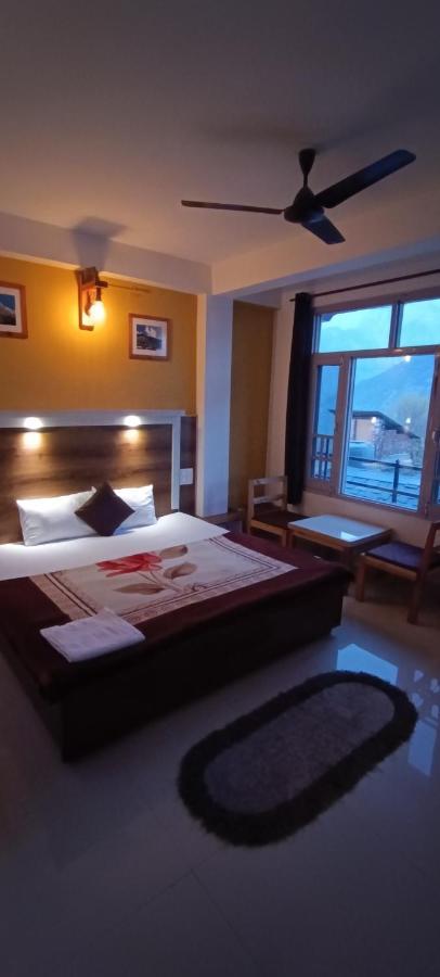 Sahaj Homestay Naddi Dharamshala Luaran gambar