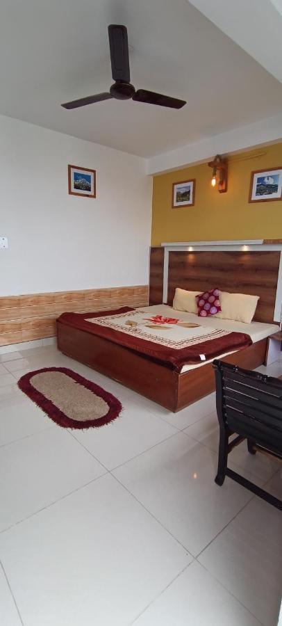 Sahaj Homestay Naddi Dharamshala Luaran gambar