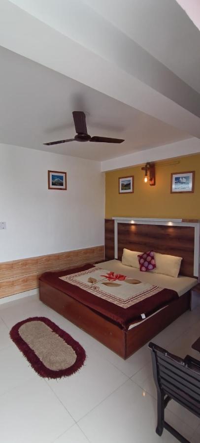 Sahaj Homestay Naddi Dharamshala Luaran gambar