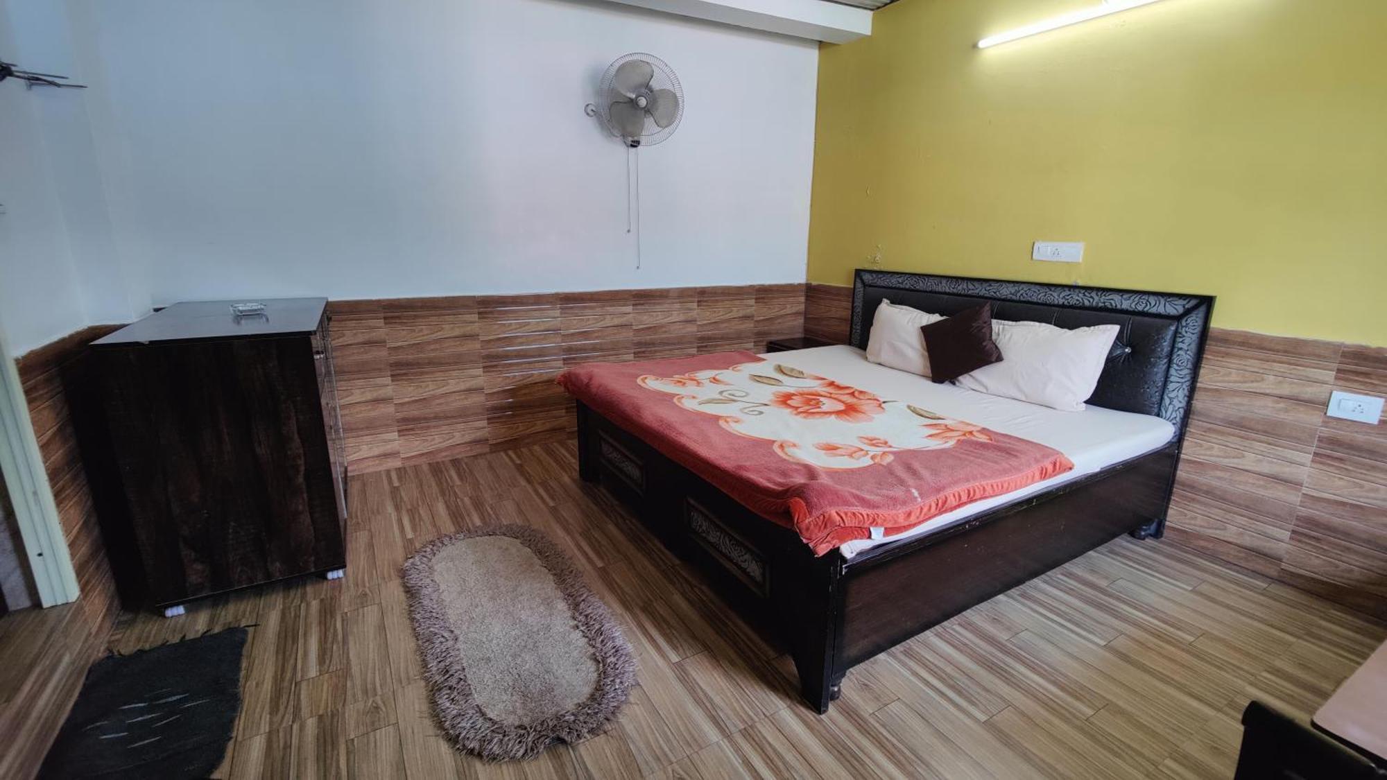 Sahaj Homestay Naddi Dharamshala Luaran gambar